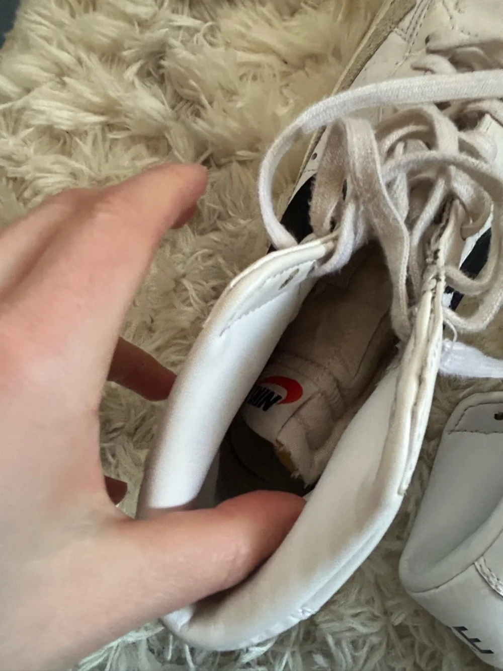 ☀️3/$25 Nike Blazer Mid '77 Vintage sneakers men’s 8.5 women’s 10